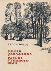 Белая западинка. Судьба степного орла - Колесников Гавриил Семенович (бесплатные книги полный формат txt) 📗