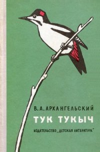 Тук Тукыч - Архангельский Владимир Васильевич (книги онлайн полные версии бесплатно TXT) 📗