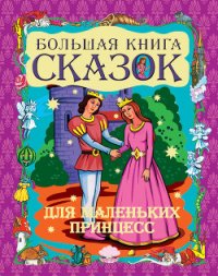 Большая книга сказок для маленьких принцесс - Шалаева Галина Петровна (читать книги без регистрации TXT) 📗