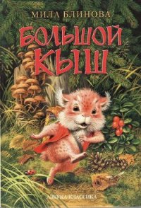 Большой Кыш - Блинова Мила (читать книги онлайн регистрации .TXT) 📗