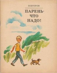 Парень — что надо! - Егоров Николай Матвеевич (книги онлайн полные версии .TXT) 📗