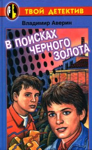 В поисках черного золота - Аверин Владимир Владимирович (лучшие книги без регистрации txt) 📗