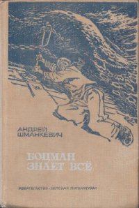 Боцман знает всё - Шманкевич Андрей Павлович (книги онлайн бесплатно серия TXT) 📗