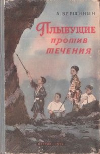 Плывущие против течения - Вершинин Анатолий (лучшие книги txt) 📗