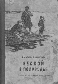 Весной в половодье - Баныкин Виктор Иванович (электронные книги без регистрации txt) 📗