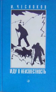 Иду в неизвестность - Чесноков Игорь Николаевич (читать книги без регистрации txt) 📗