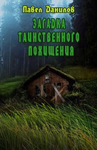 Загадка таинственного похищения - Данилов Павел Петрович (библиотека книг .txt) 📗