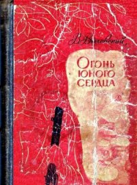 Огонь юного сердца - Выговский Владимир Степанович (библиотека электронных книг .TXT) 📗