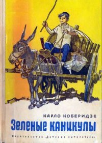 Зеленые каникулы - Коберидзе Карло (бесплатная библиотека электронных книг txt) 📗