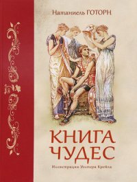 Книга чудес - Готорн Натаниель (книги хорошего качества txt) 📗