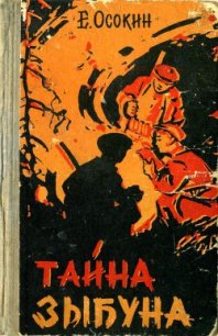 Тайна Зыбуна - Осокин Евгений Васильевич (читать книги бесплатно txt) 📗