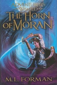 The Horn of Moran - Forman Mark L (читать полную версию книги .TXT) 📗