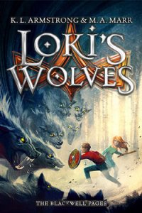 Loki's Wolves - Armstrong Kelley L. (читаем полную версию книг бесплатно .TXT) 📗