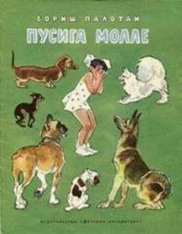 Пусига Молле - Палотаи Бориш (книги онлайн без регистрации .txt) 📗