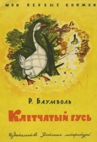 Клетчатый гусь - Баумволь Рахиль Львовна (книги бесплатно без регистрации полные .TXT) 📗