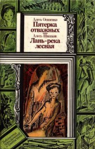 Пятёрка отважных - Осипенко Александр Харитонович (книги онлайн полностью бесплатно txt) 📗