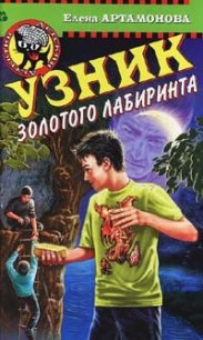 Узник золотого лабиринта - Артамонова Елена Вадимовна (книги без регистрации бесплатно полностью TXT) 📗