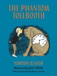 The Phantom Tollbooth - Juster Norton (версия книг .txt) 📗