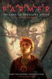The Land of the Silver Apples - Farmer Nancy (книги бесплатно txt) 📗