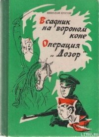 Всадник на вороном коне - Егоров Николай Матвеевич (серии книг читать онлайн бесплатно полностью TXT) 📗