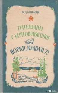 Норки, Клава и 7»А» - Данилов Владимир Михайлович (читать хорошую книгу txt) 📗