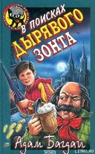 В поисках дырявого зонта - Багдай Адам (читать книги онлайн без TXT) 📗