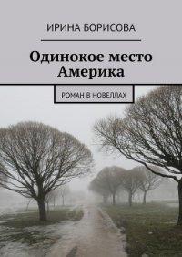 Одинокое место Америка - Борисова Ирина (читать книги полные .TXT) 📗