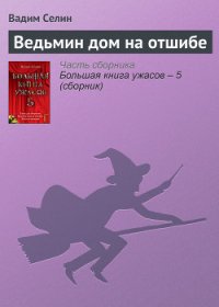 Ведьмин дом на отшибе - Селин Вадим (книги онлайн без регистрации полностью .txt) 📗