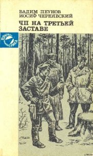 ЧП на третьей заставе - Пеунов Вадим Константинович (читаем бесплатно книги полностью TXT) 📗