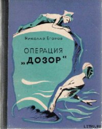 Операция «Дозор» - Егоров Николай Матвеевич (лучшие книги читать онлайн бесплатно без регистрации TXT) 📗