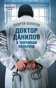 Доктор Данилов в тюремной больнице - Шляхов Андрей Левонович (книги без сокращений txt) 📗