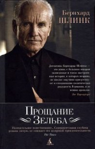 Прощание Зельба - Шлинк Бернхард (читать книги бесплатно .txt) 📗