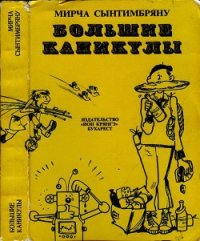 Большие каникулы - Сынтимбряну Мирча (книги без сокращений txt) 📗