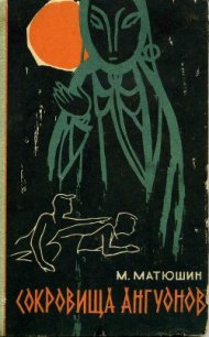 Сокровища ангуонов - Матюшин Михаил Ильич (версия книг txt) 📗