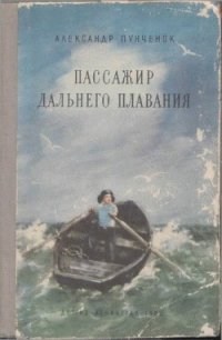 Пассажир дальнего плавания - Пунченок Александр Ефимович (читать книги онлайн бесплатно полностью без сокращений TXT) 📗
