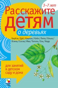 Расскажите детям о деревьях - Бурмистрова Лариса Леонидовна (читать книги полностью без сокращений бесплатно TXT) 📗