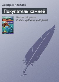 Покупатель камней - Колодан Дмитрий Геннадьевич (читаемые книги читать онлайн бесплатно TXT) 📗