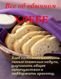Все об обычном хлебе - Дубровин Иван (читать книги без регистрации полные TXT) 📗