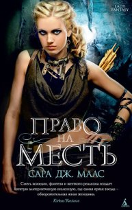 Право на месть - Маас Сара Дж. (читаем книги онлайн без регистрации txt) 📗