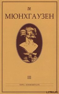 Мюнхгаузен, История в арабесках - Иммерман Карл Лебрехт (читаем книги txt) 📗