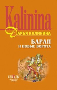 Баран и новые ворота - Калинина Дарья Александровна (книги регистрация онлайн бесплатно .TXT) 📗