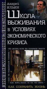 Школа выживания в условиях экономического кризиса - Ильин Андрей (смотреть онлайн бесплатно книга TXT) 📗
