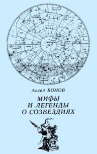 Мифы и легенды о созвездиях - Бонов Ангел Дамянов (книги онлайн полные версии бесплатно .TXT) 📗