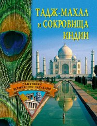 Тадж-Махал и сокровища Индии - Ермакова Светлана Евгеньевна (читать книги без регистрации .txt) 📗