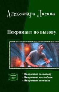 Некромант по вызову. Трилогия (СИ) - Лисина Александра (книги хорошем качестве бесплатно без регистрации TXT) 📗