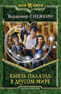 В другом мире - Снежкин Владимир (книга жизни .txt) 📗