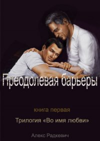 Преодолевая барьеры (СИ) - Радкевич Алекс (библиотека книг бесплатно без регистрации TXT) 📗