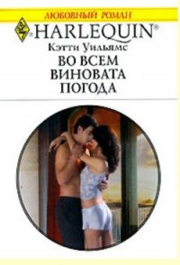 Во всем виновата погода - Уильямс Кэтти (книги полностью .TXT) 📗