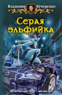 Серая эльфийка - Кучеренко Владимир Александрович (читаемые книги читать .TXT) 📗