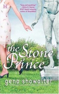 Каменный принц (ЛП) - Шоуолтер Джена (лучшие книги txt) 📗
